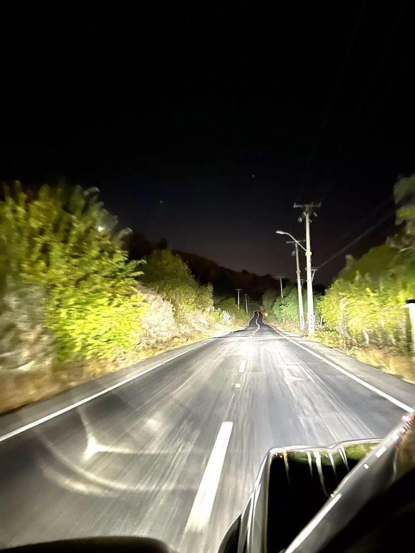 009 HB3 LED バルブ 国内最強！最新filpッドライト Q7
