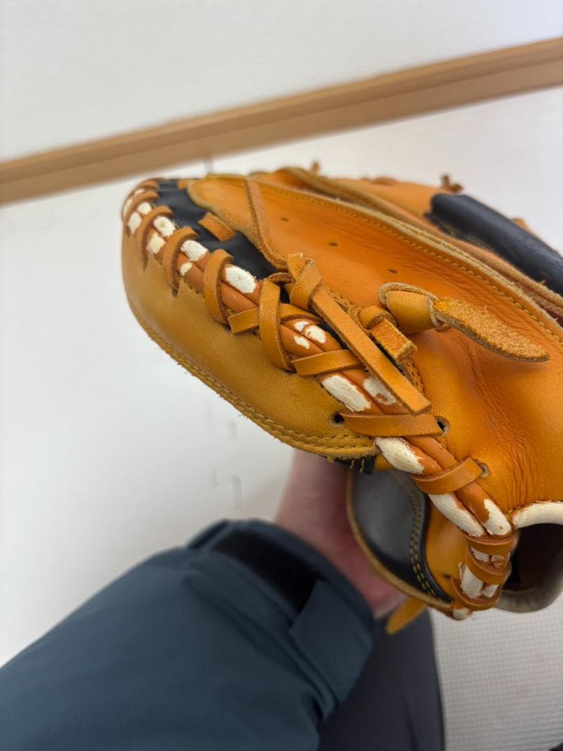 Rawlings 軟式 キャッチャーミット 右投げ用