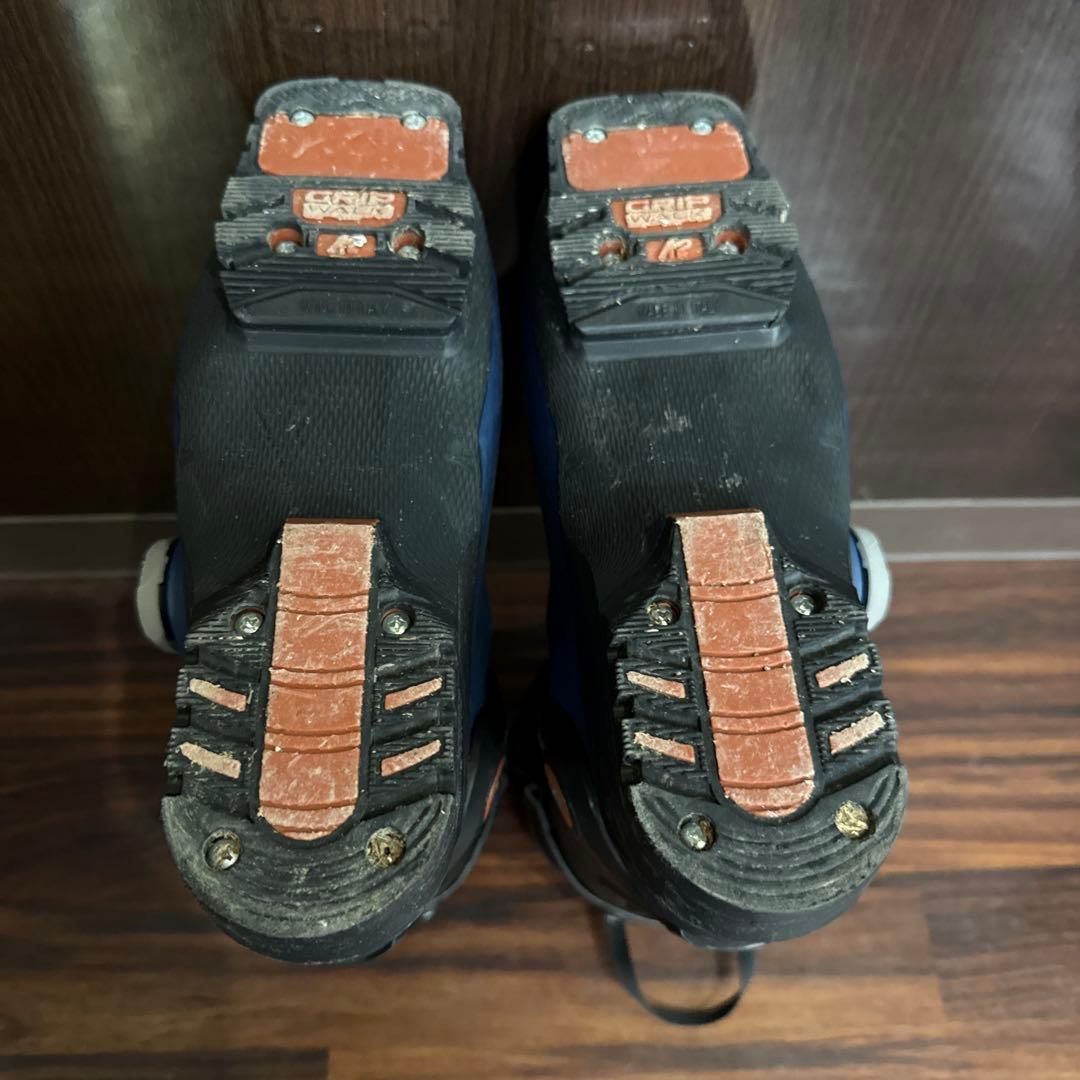 K2 スキーブーツ BOA RECON 110 BOA 24.5センチ