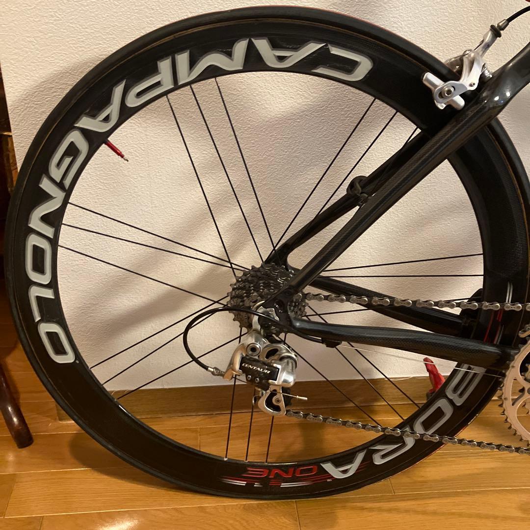 de rosa CAMPAGNOLOBORA ONE ロードバイク