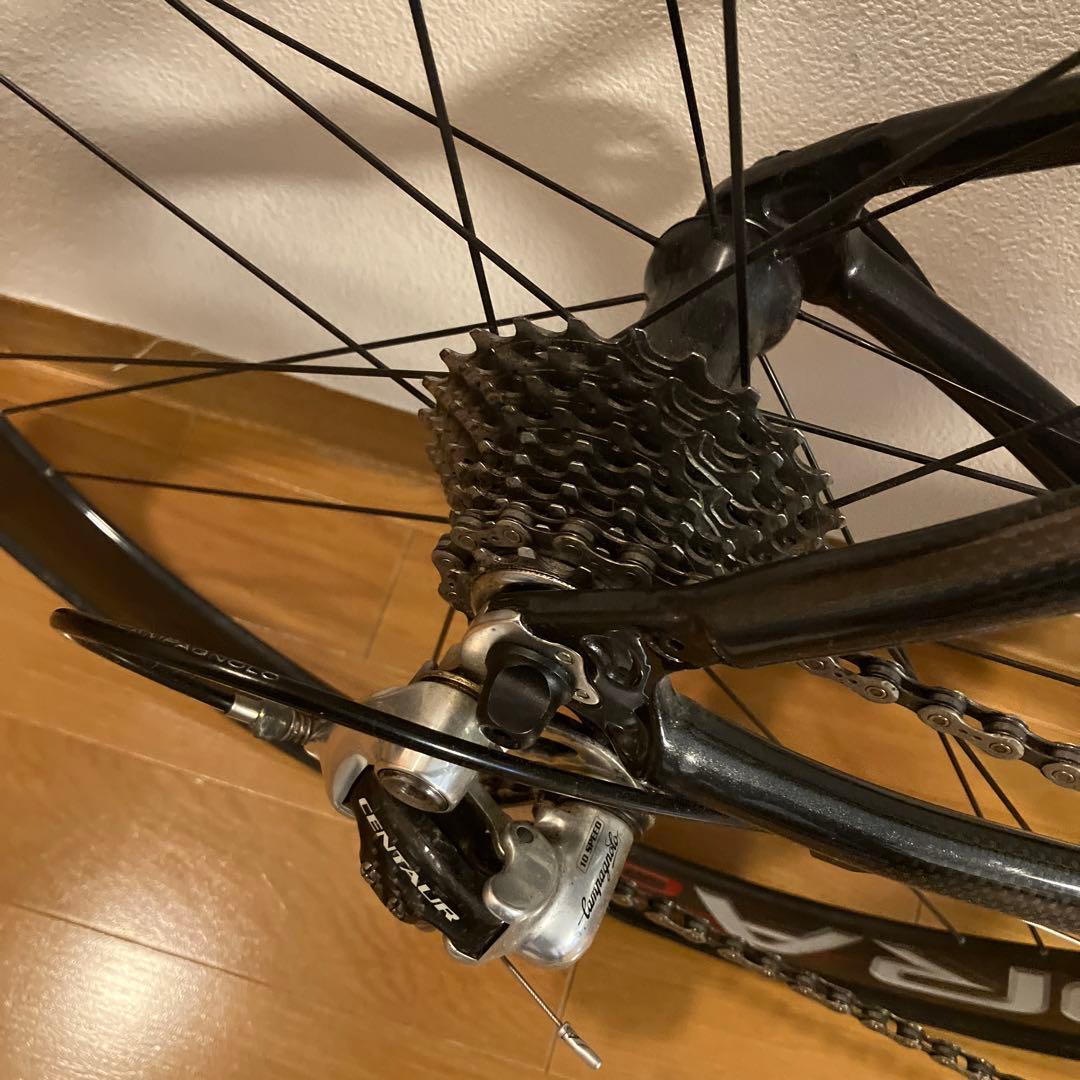 de rosa CAMPAGNOLOBORA ONE ロードバイク