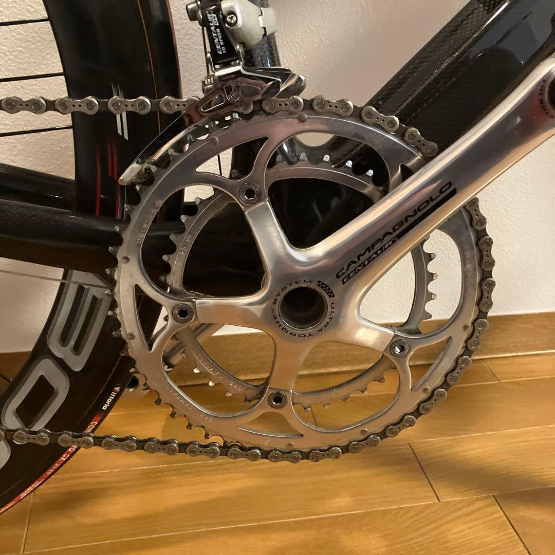 de rosa CAMPAGNOLOBORA ONE ロードバイク