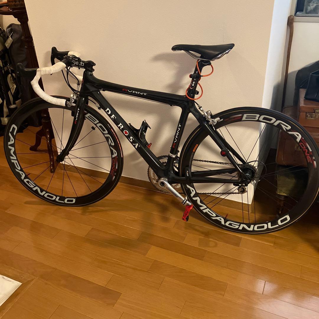 de rosa CAMPAGNOLOBORA ONE ロードバイク