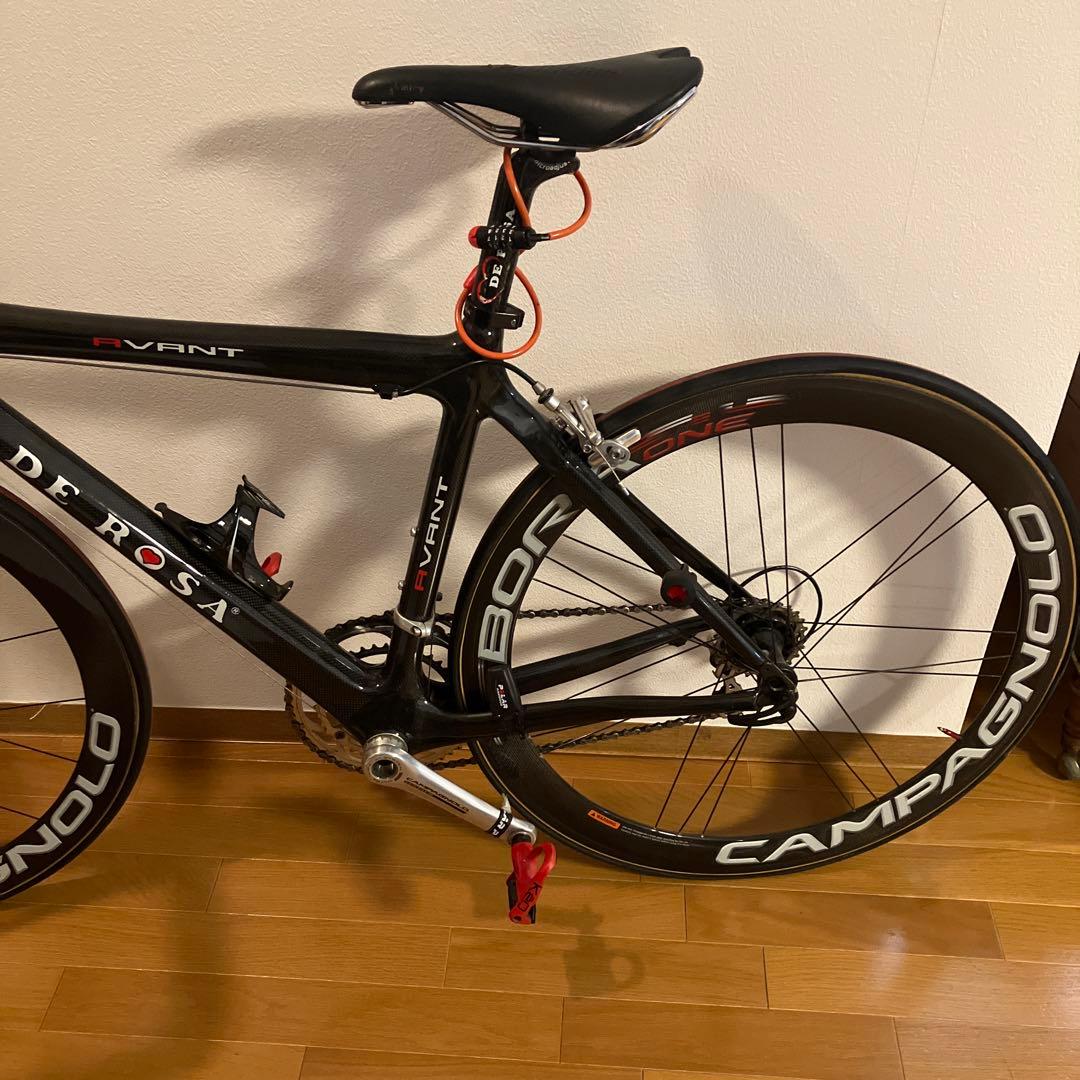 de rosa CAMPAGNOLOBORA ONE ロードバイク