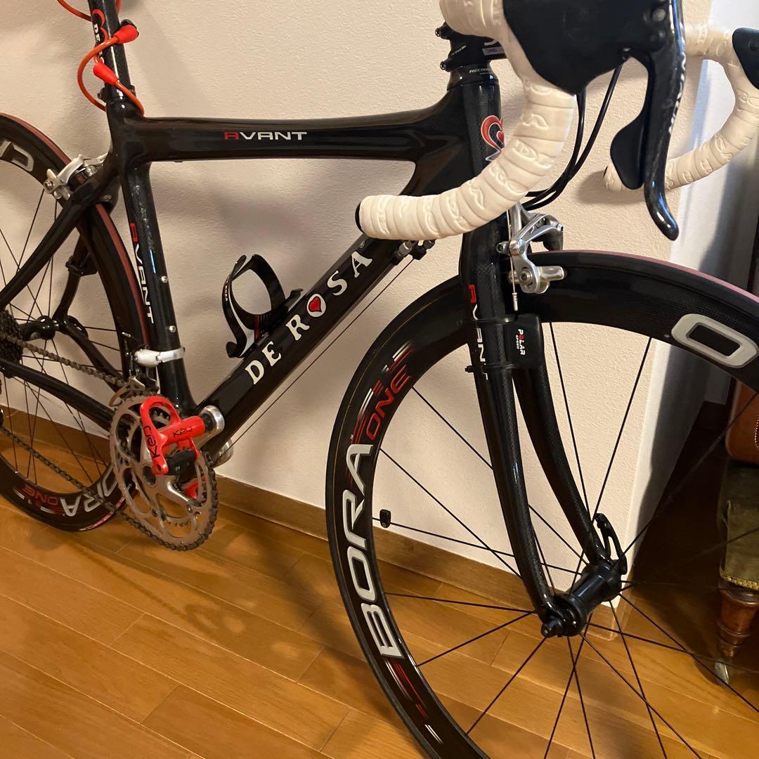 de rosa CAMPAGNOLOBORA ONE ロードバイク