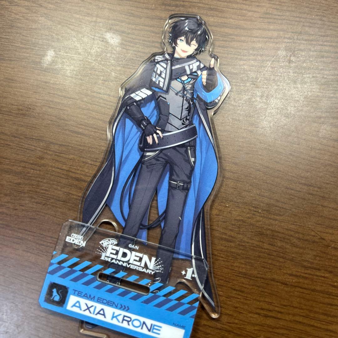 にじさんじ アクシア・クローネ グッズ まとめ売り