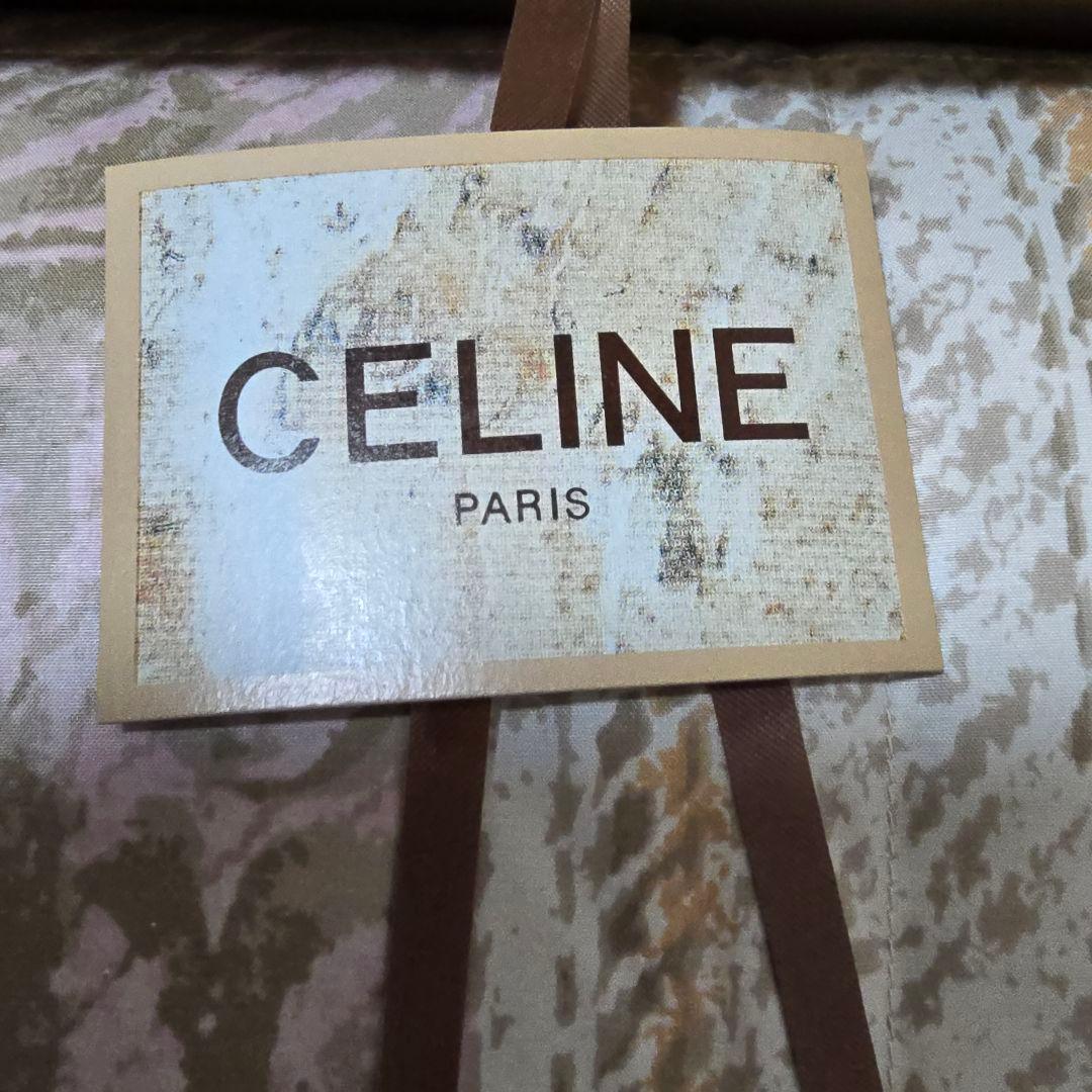新品　CELINE　セリーヌ　羽毛ダウン掛けふとん(肌掛)　145×195