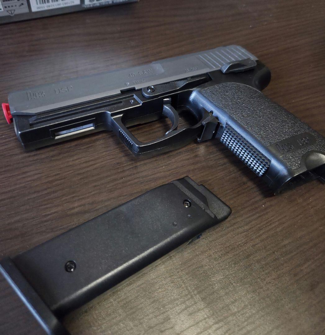 東京マルイ SOCOM Mk23＆USP 18歳以上 エアコキ まとめ売り