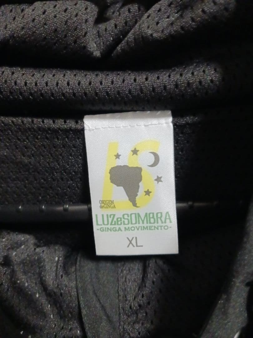 ルースイソンブラ　ウインドブレーカー　ピステ ジャケット　XL　年始値下げ