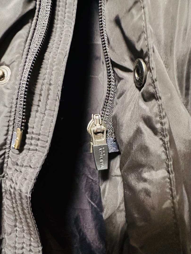 【美品】ATHLETA ベンチコート アスレタ　160サイズ