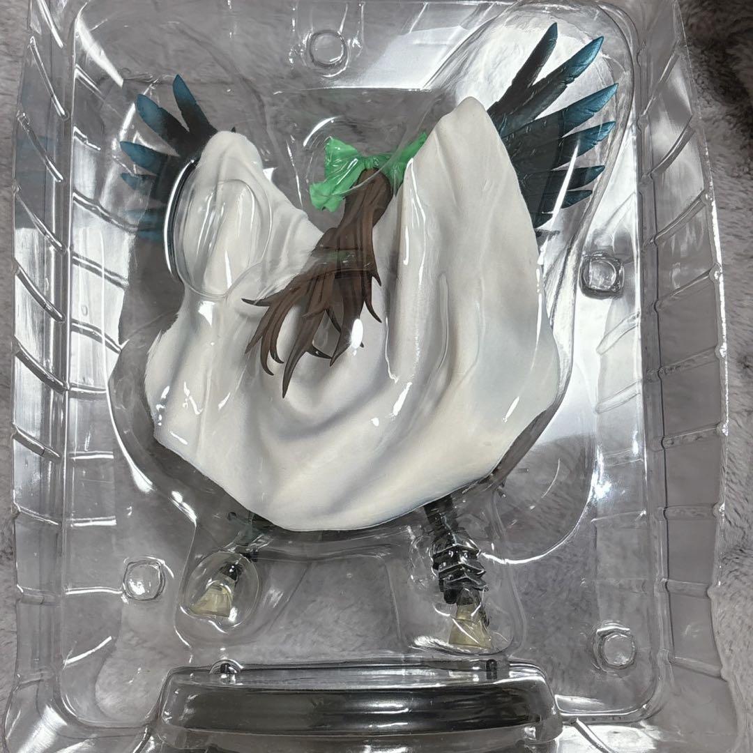 熱かい悩む神の火 霊烏路空 「東方Project」 1/8 PVC塗装済み完成品