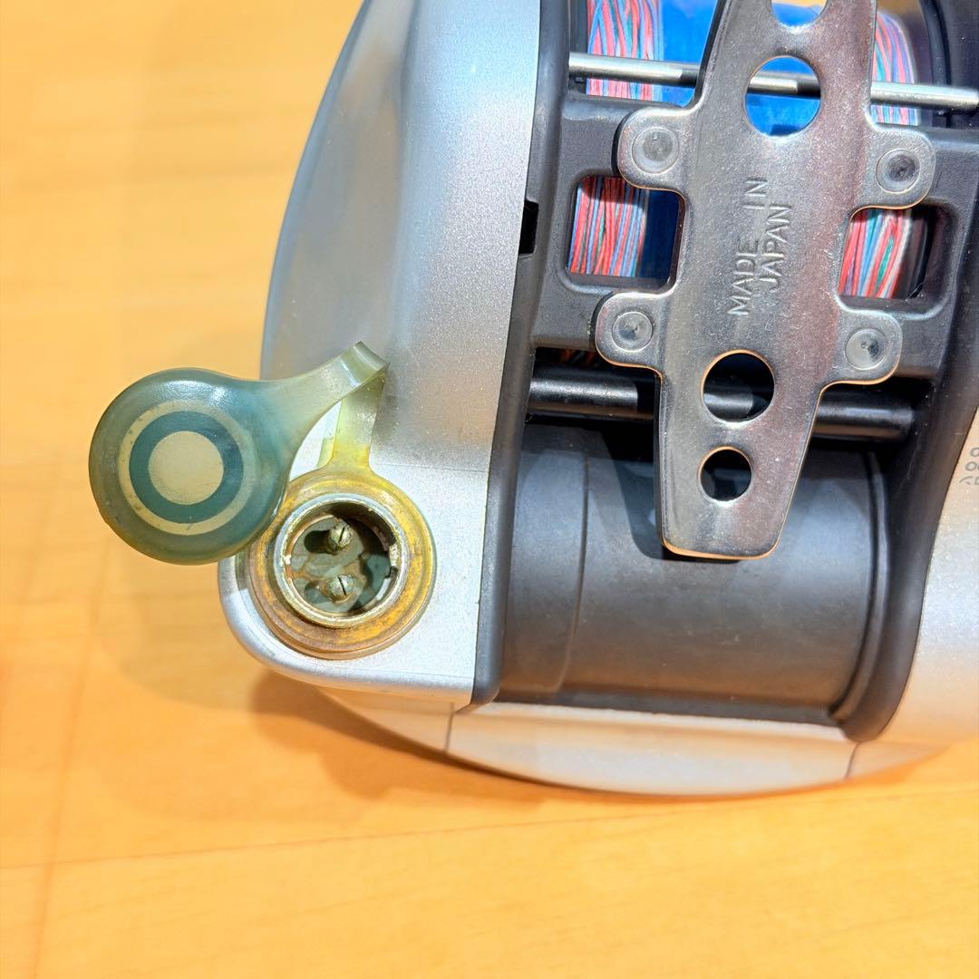 ダイワ　スーパータナコン　S 500WP Daiwa 電動リール