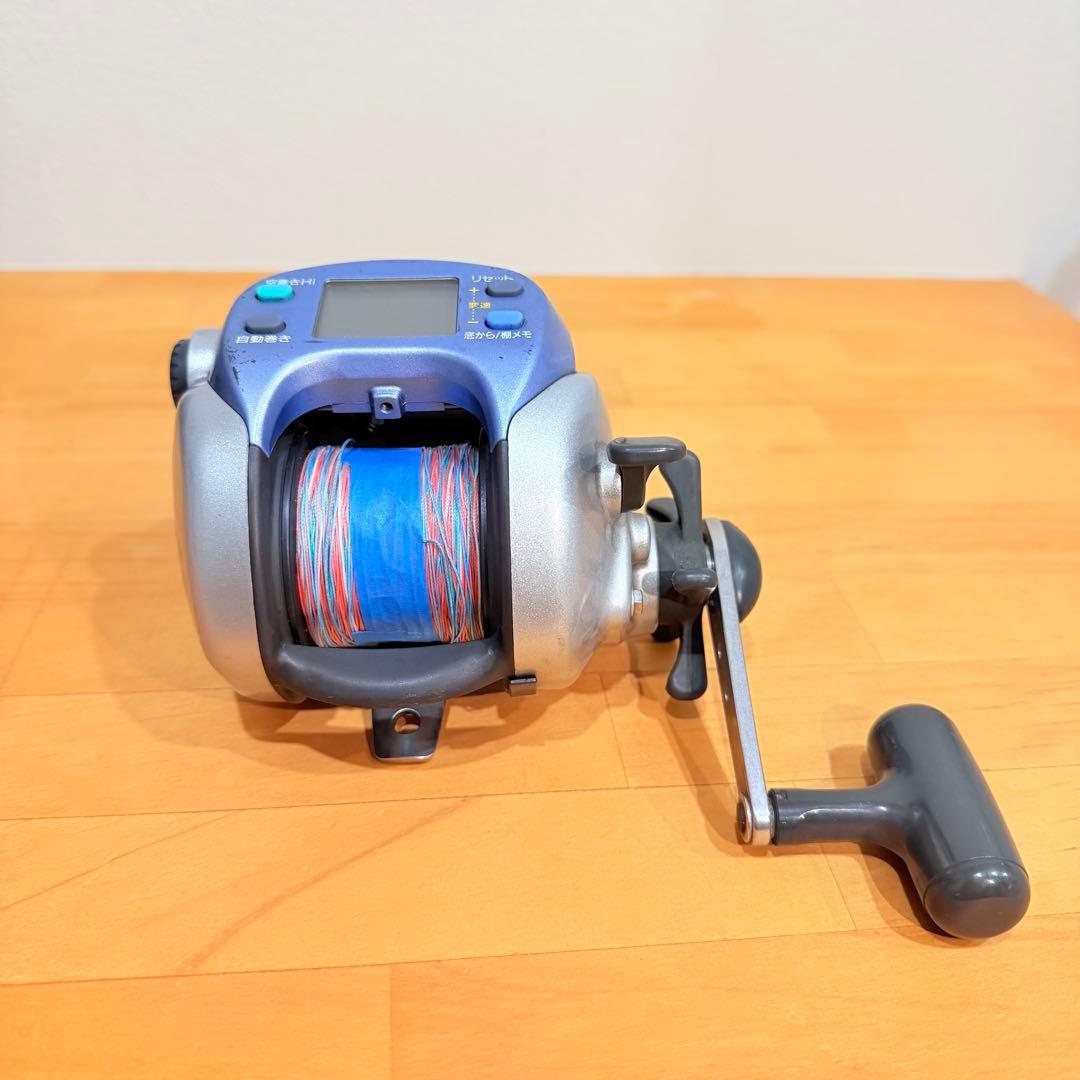 ダイワ　スーパータナコン　S 500WP Daiwa 電動リール