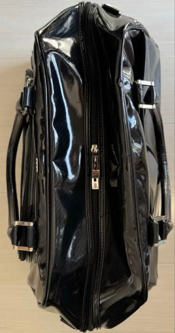 LANVIN SPORT さすがランバン高級光沢メタリックの超輝き特典3点組