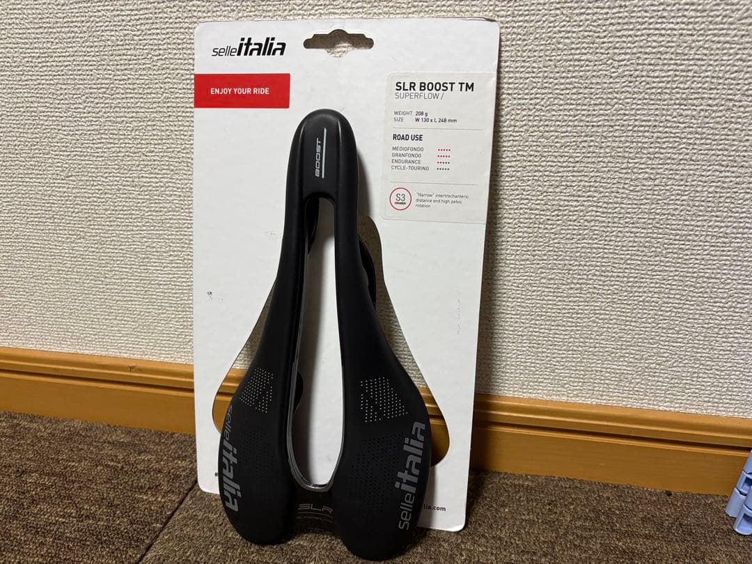 パーツ selle italia SLR Boost TM