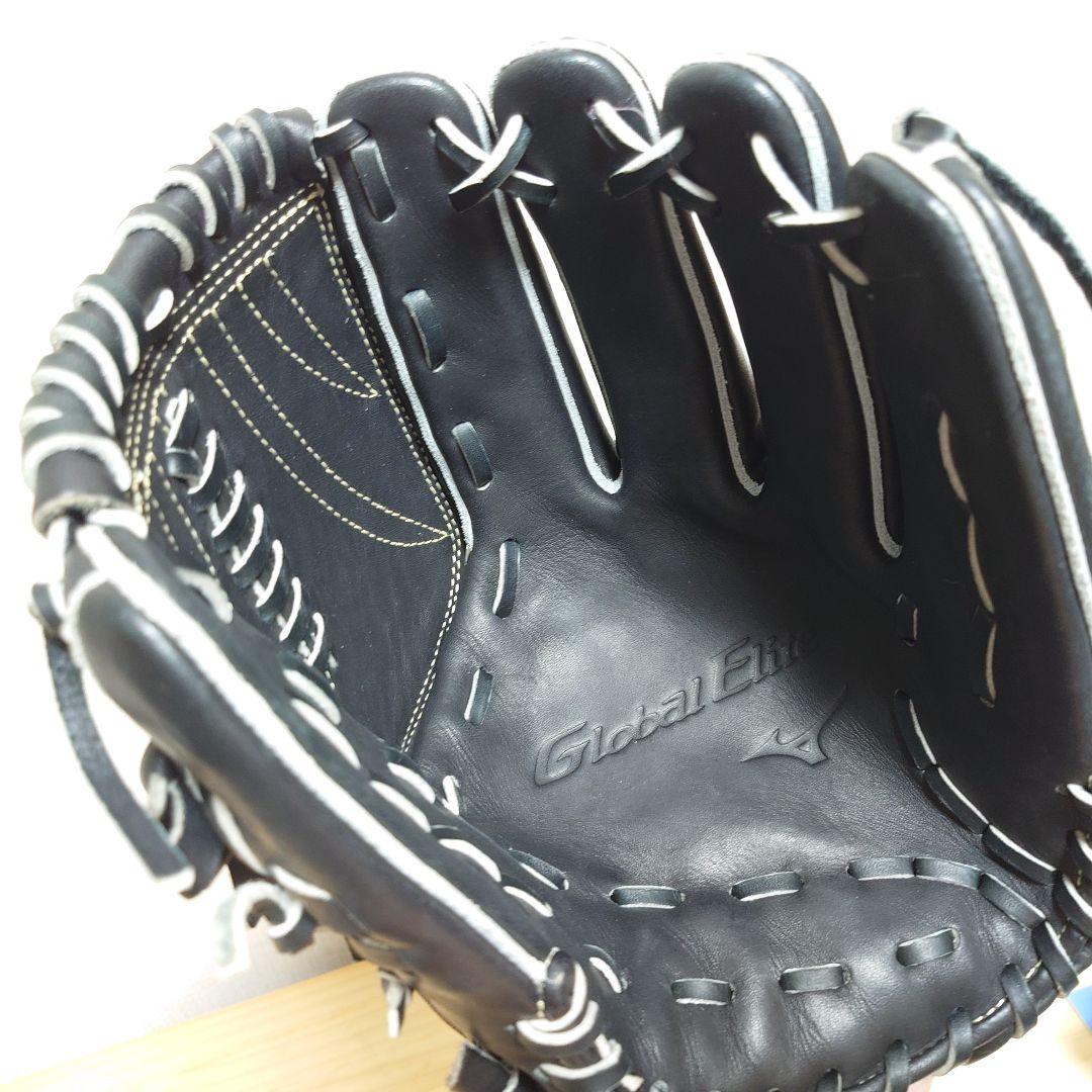 Mizuno ミズノ GlobalElite 軟式グローブ一般 投手用