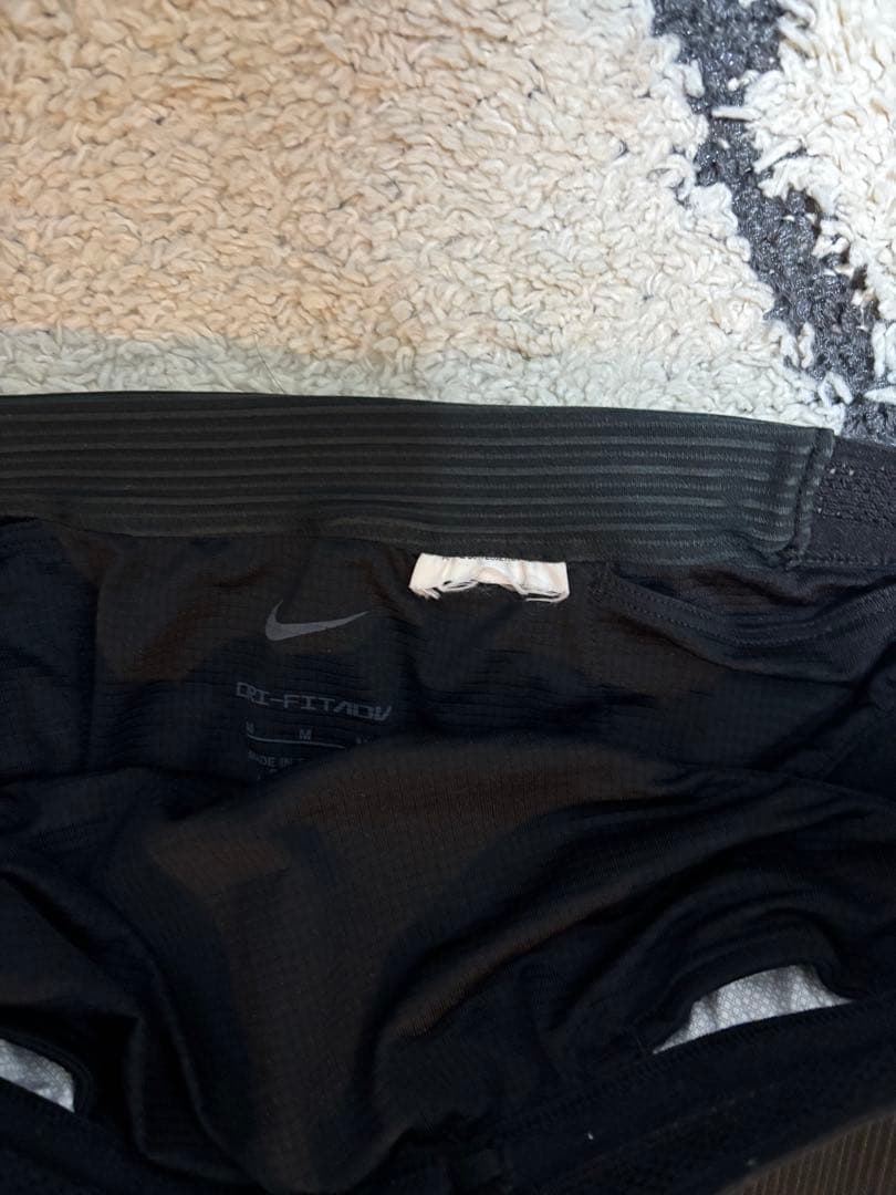 Nike エアロスイフト　ロングタイツ　M
