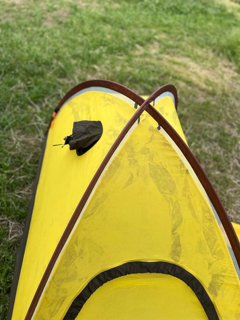 アライテントライズ2 arai tent raiz 2人用