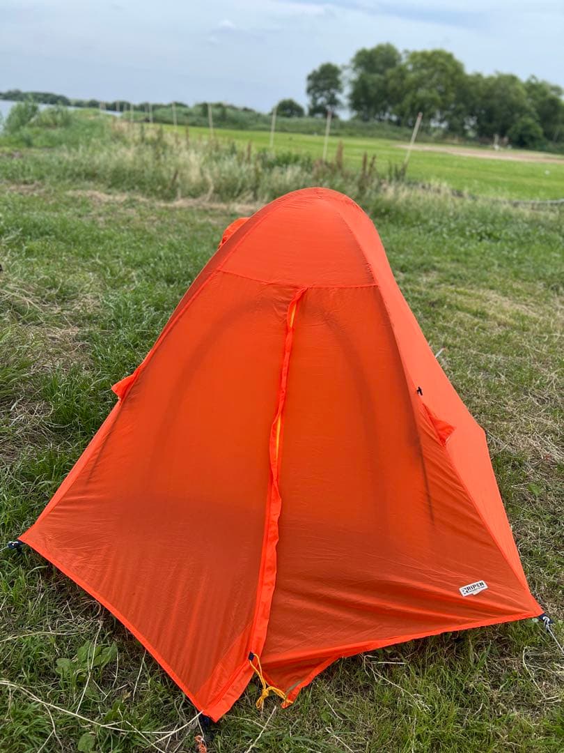 アライテントライズ2 arai tent raiz 2人用
