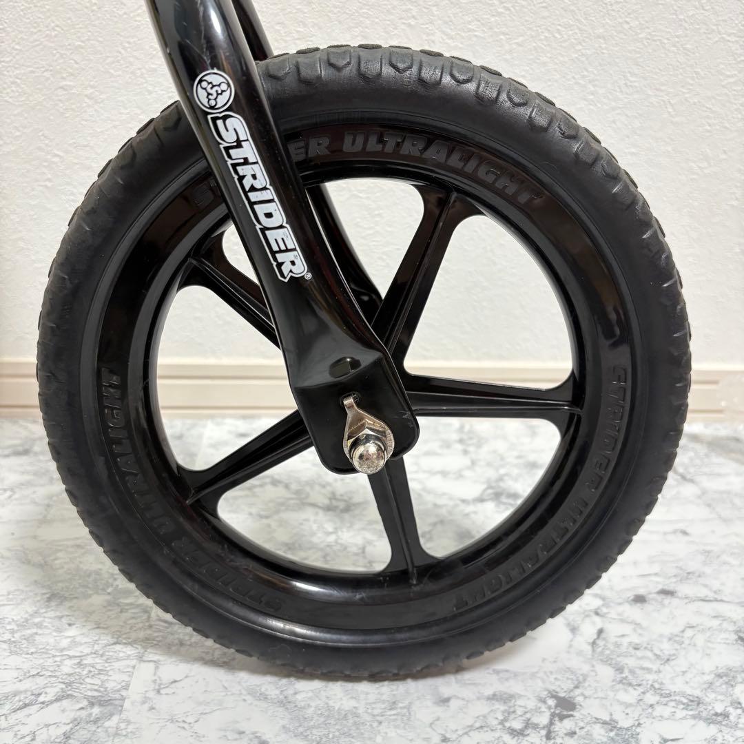 ストライダー STRIDER 12 スポーツモデル イエロー 黄色 ムラスポ