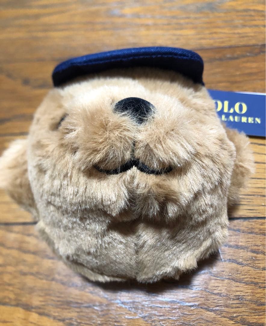 ポロベア ぬいぐるみ ボールポーチ