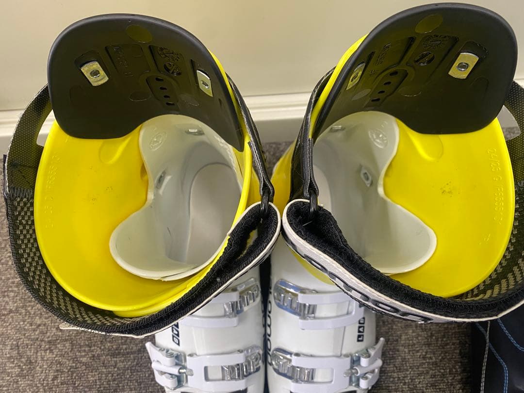 【未使用品】サロモンSALOMON 25.5 X Lab 110+ スキーブーツ