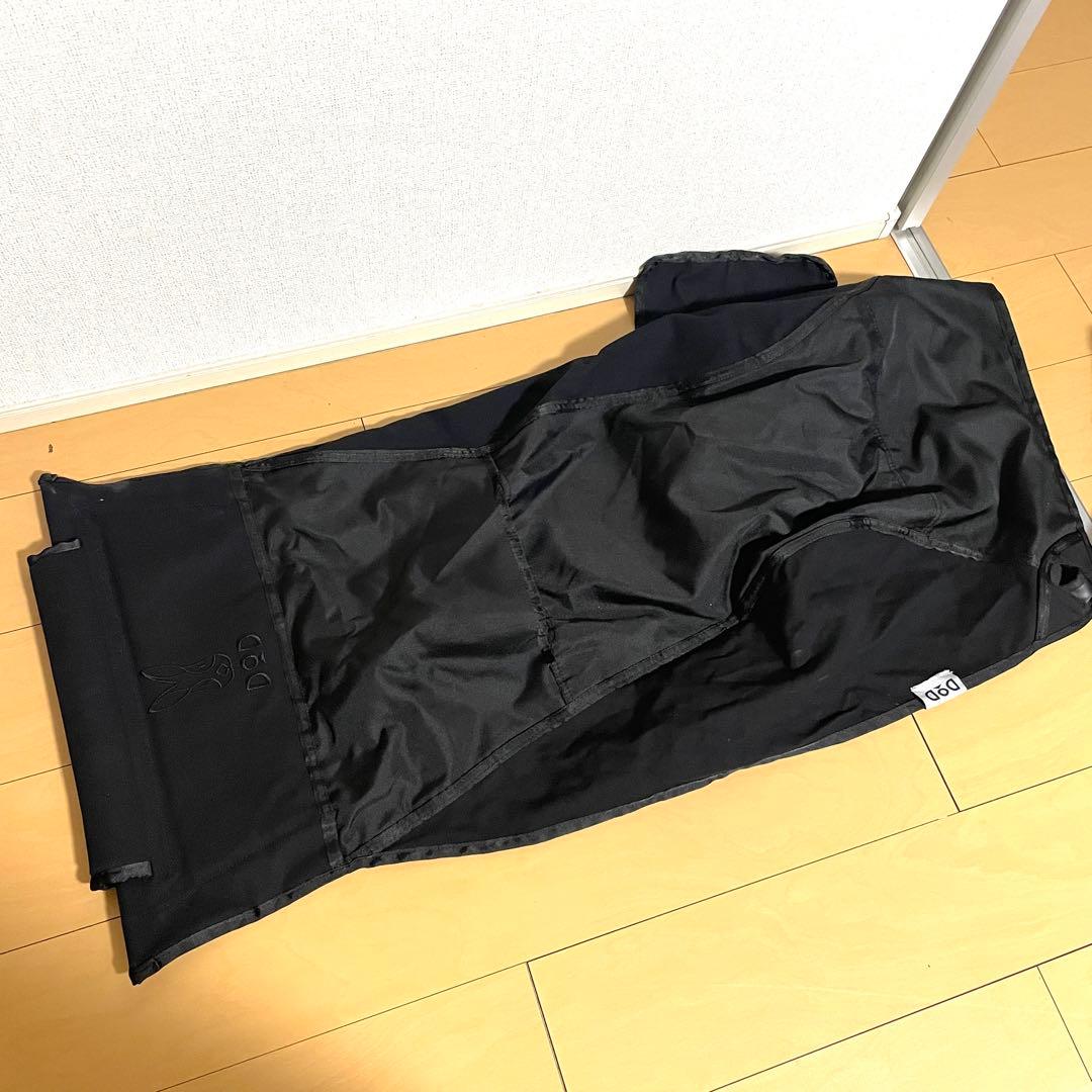 DOD ディーオーディー　ヤバイッス　ブラック　オッドマン付き