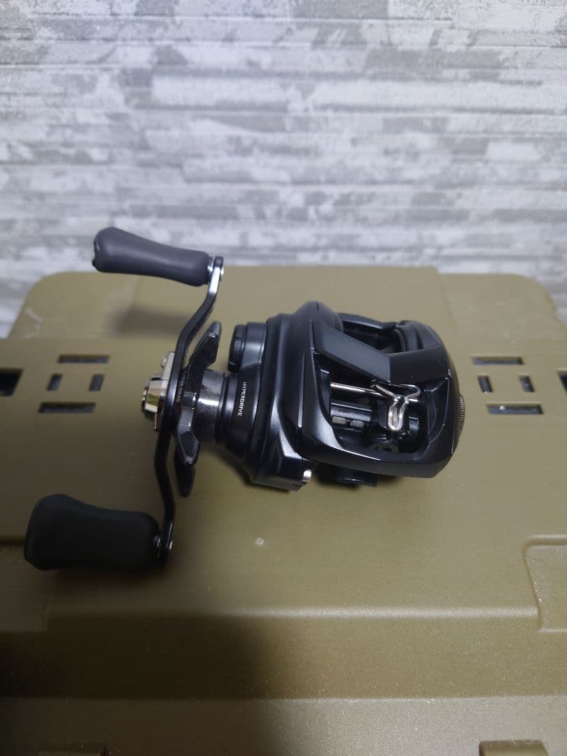 タトゥーラ80TW　H 　DAIWA　ゴメクサスシャロースプール付き