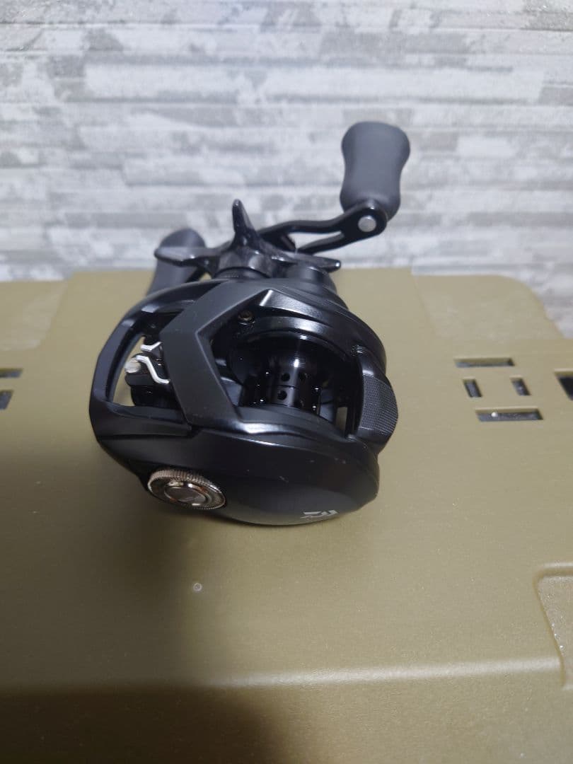 タトゥーラ80TW　H 　DAIWA　ゴメクサスシャロースプール付き