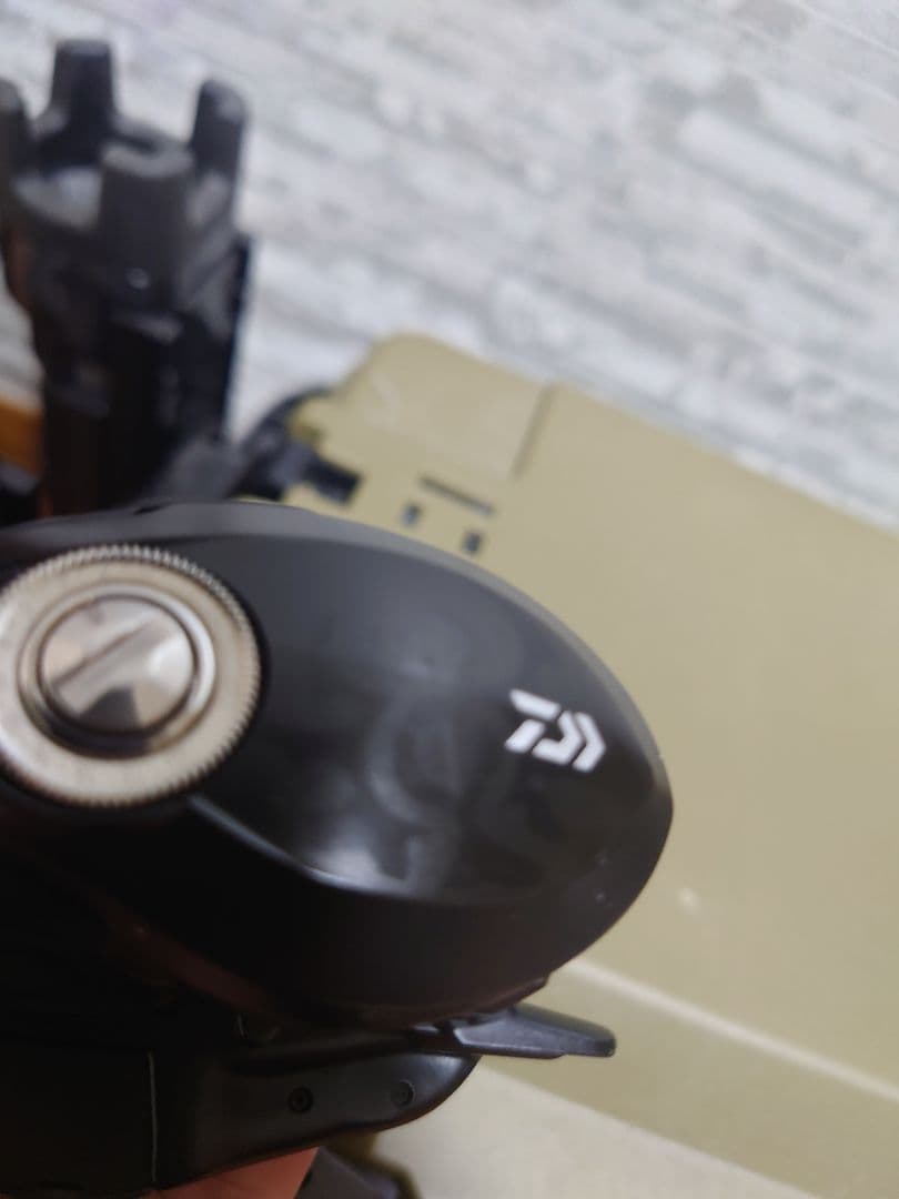 タトゥーラ80TW　H 　DAIWA　ゴメクサスシャロースプール付き