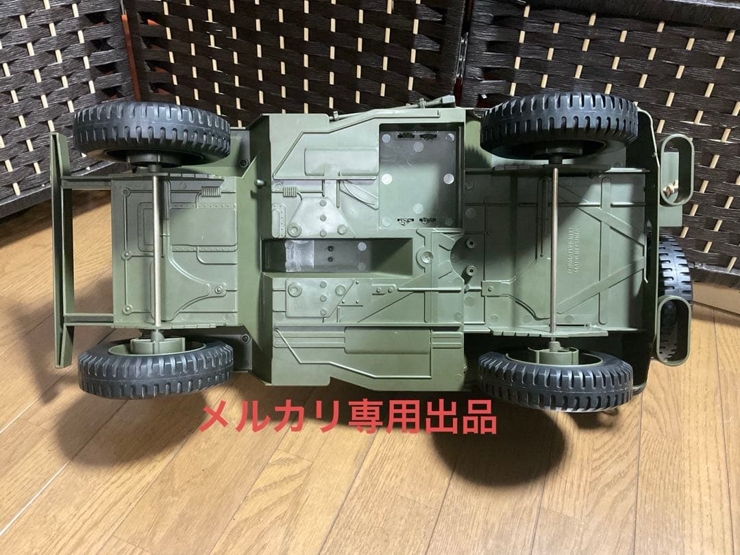 1/6 ウィリスジープ　MBジープ