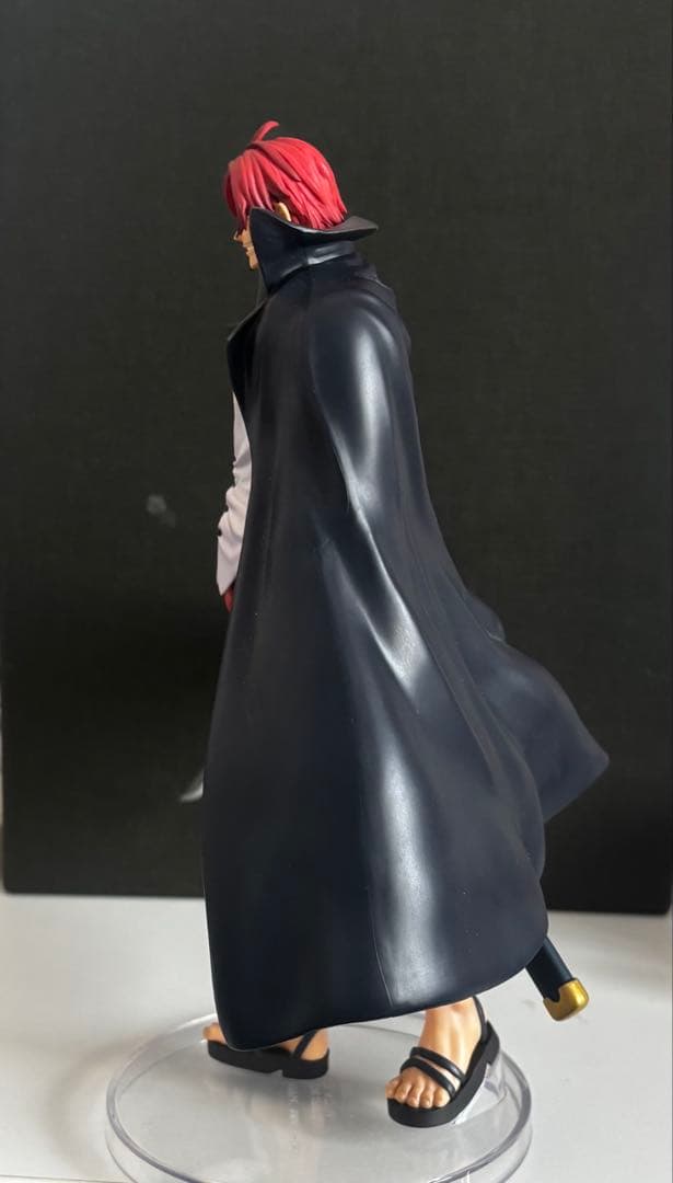 ワンピース A賞 シャンクス D賞 バギー フィギュアセット