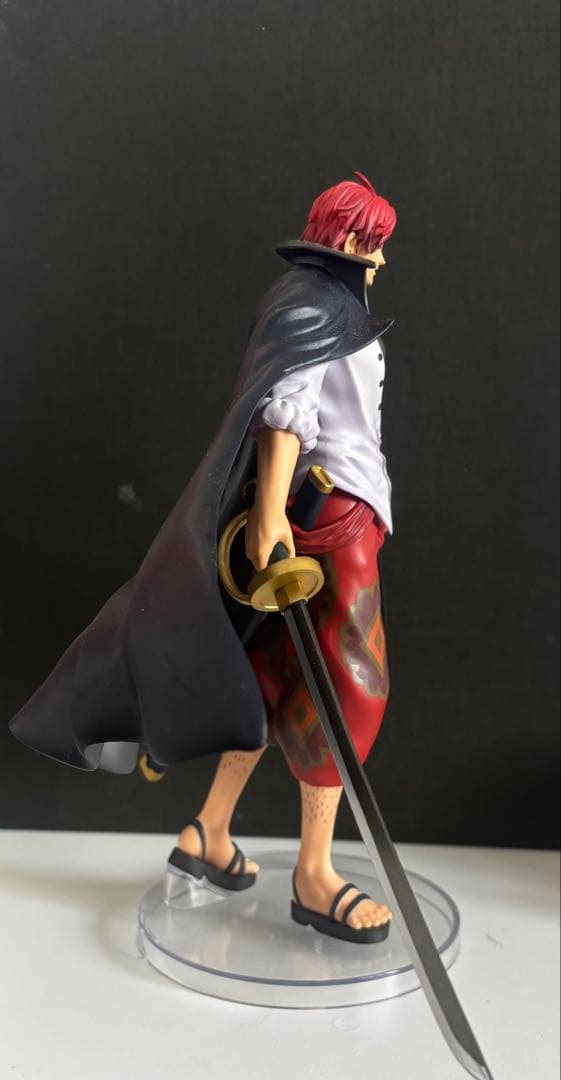 ワンピース A賞 シャンクス D賞 バギー フィギュアセット