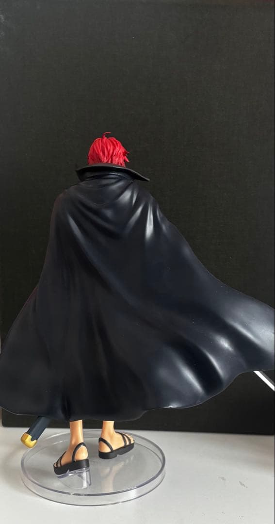 ワンピース A賞 シャンクス D賞 バギー フィギュアセット