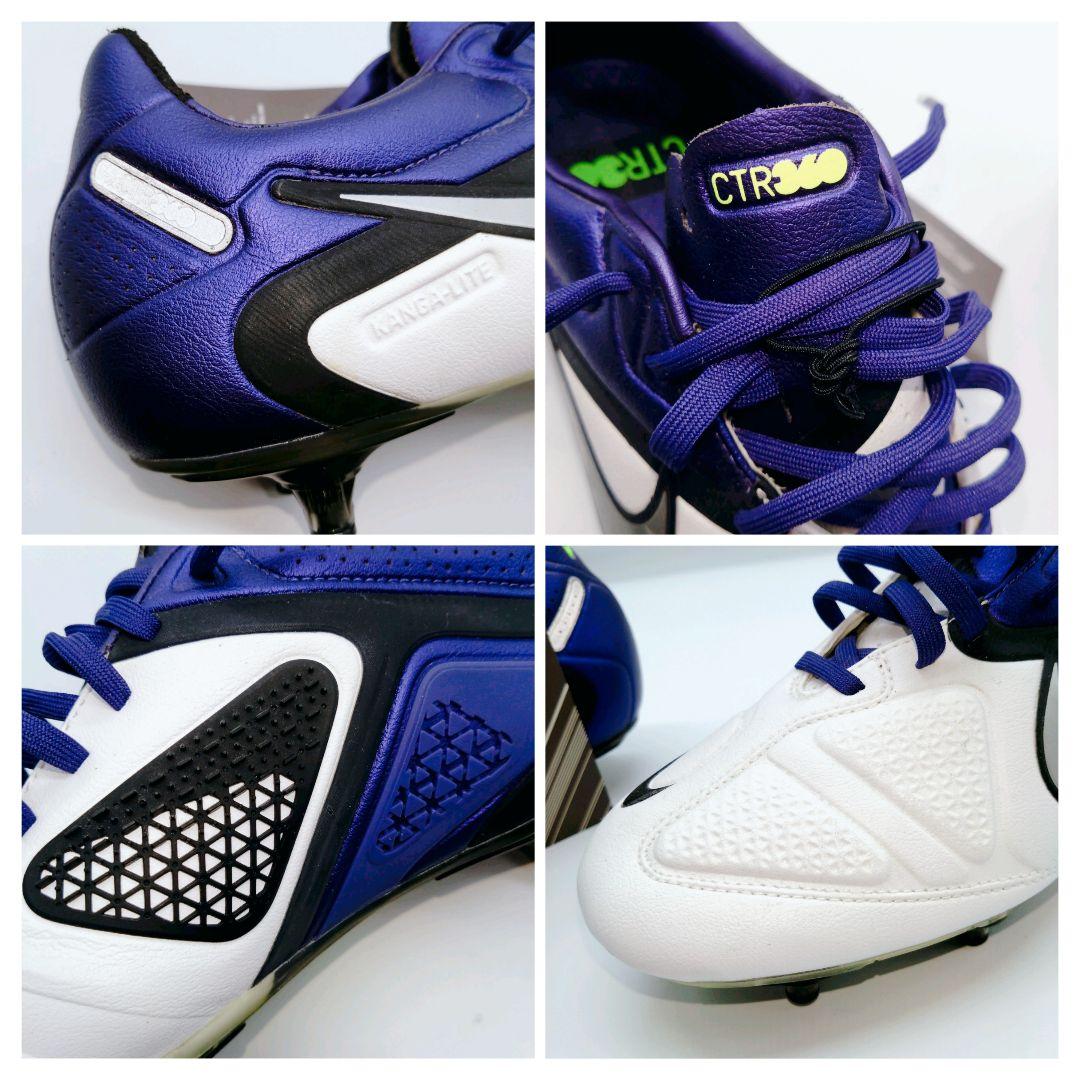 希少　ナイキ CTR360 マエストリ SGソール　未使用 タグ付　25.5cm