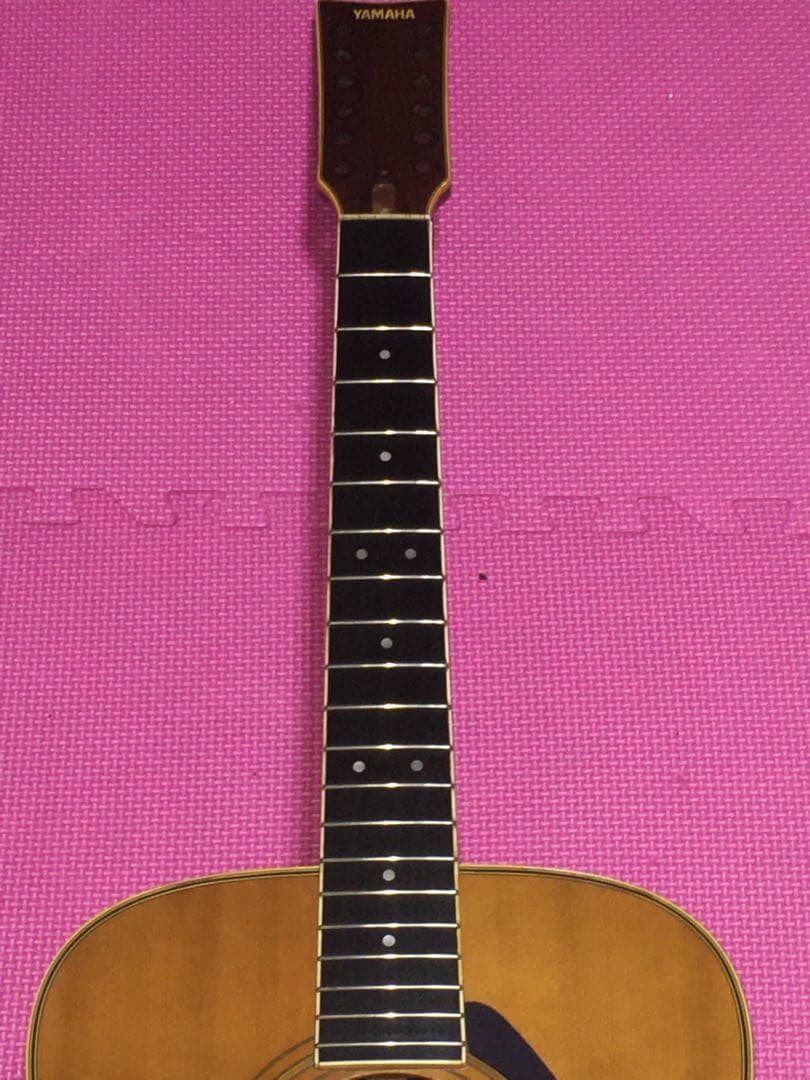 YAMAHA L12-5A 日本製 12弦ギター 高級 アコギ 楽器 ビンテージ