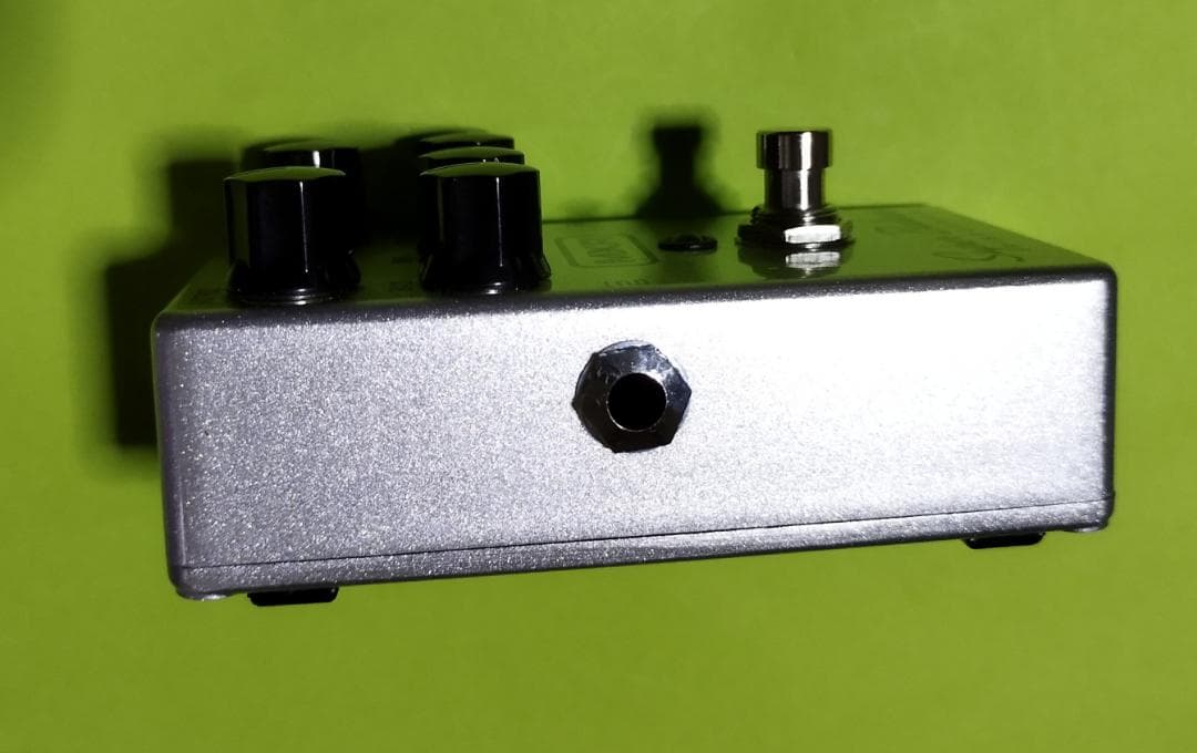 【元箱付き】MXR M75 Super Badass Distortion