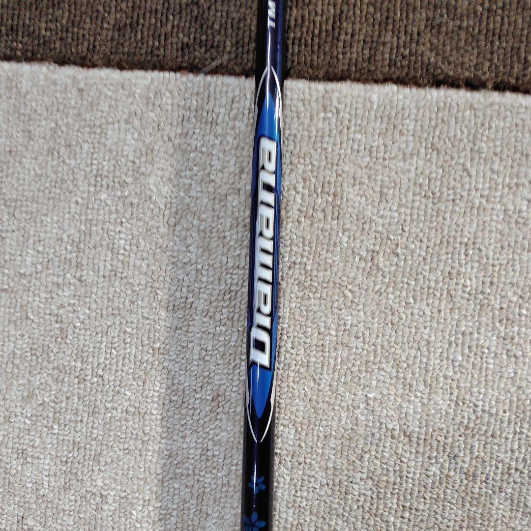 Diamana シャフト単品 TM50 flexSR テーラーメイドスリーブ