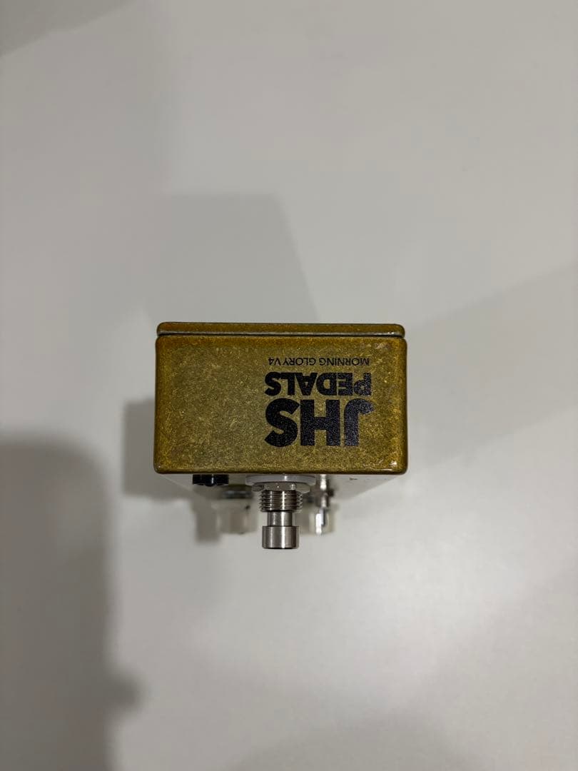 ギター JHSpedals morning glory v4