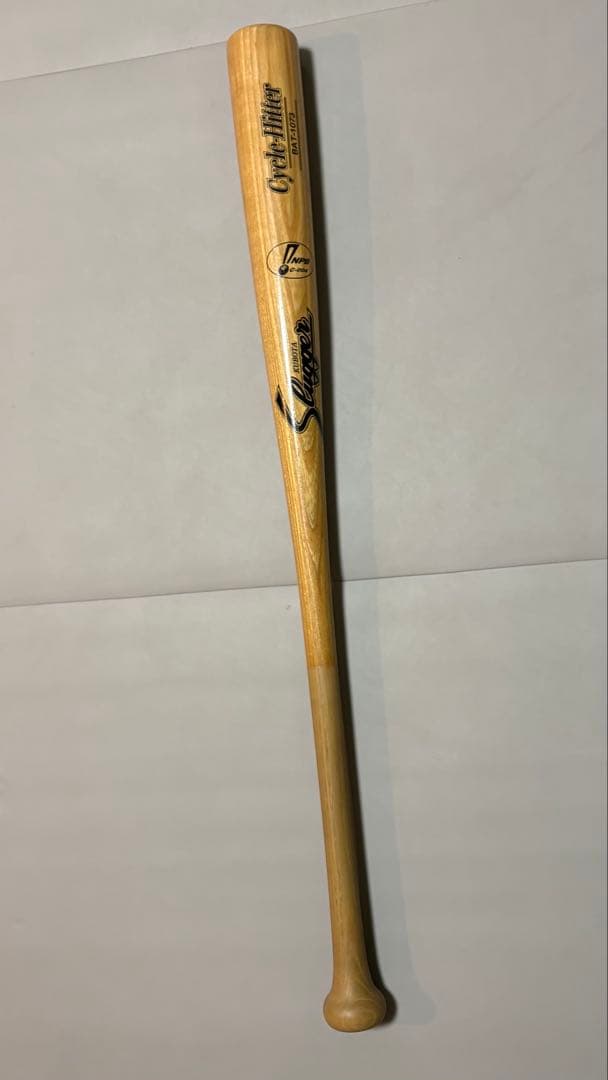 プロ支給品 久保田スラッガー 硬式 木製 バット