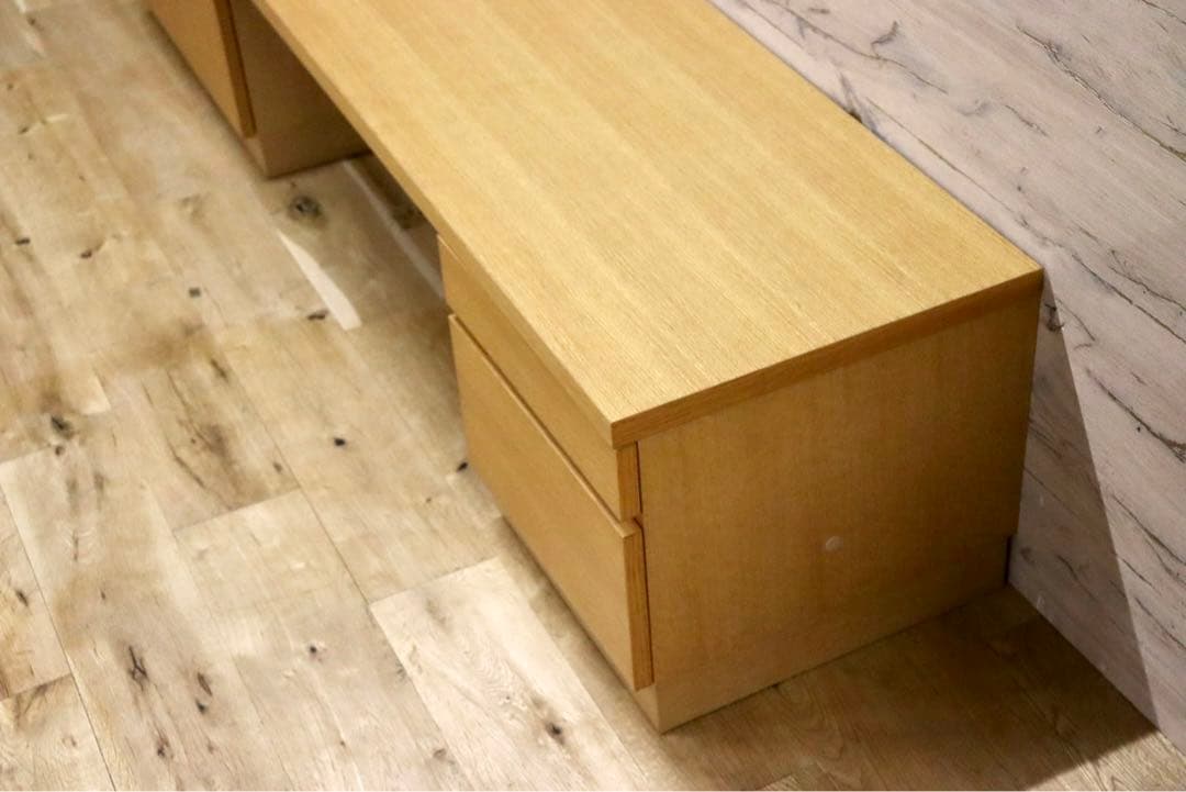 GMGH71○加藤木工 SHIN-C 下台 収納付きコンソール キャビネット ロ