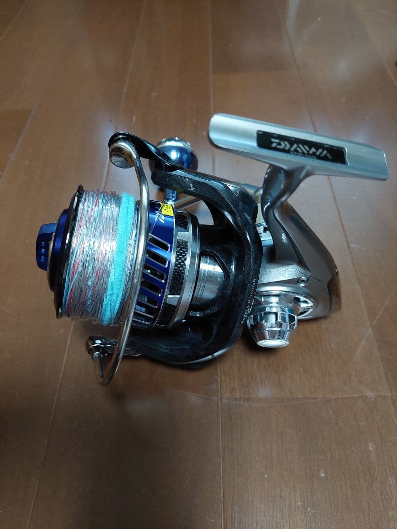 DAIWA 10ソルティガ6500H 替えスプール付き