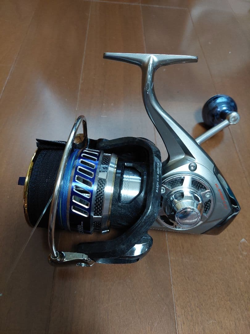 DAIWA 10ソルティガ6500H 替えスプール付き