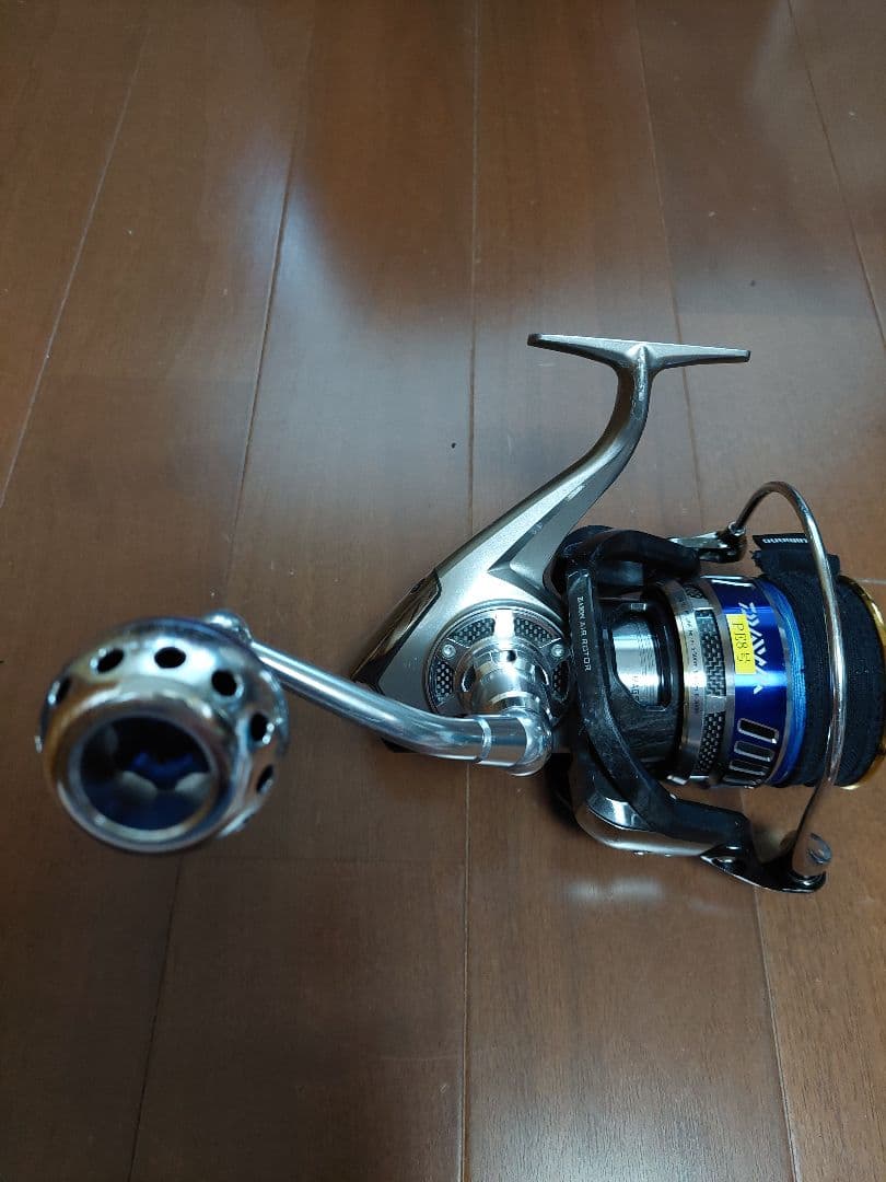 DAIWA 10ソルティガ6500H 替えスプール付き