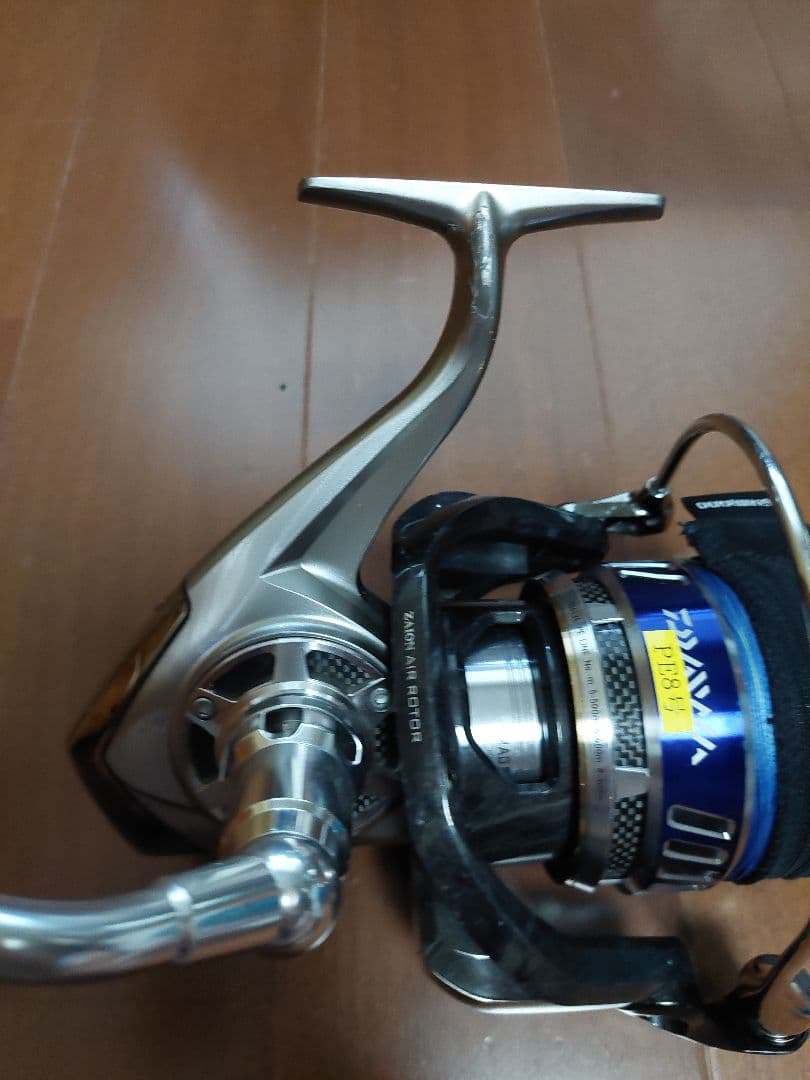 DAIWA 10ソルティガ6500H 替えスプール付き