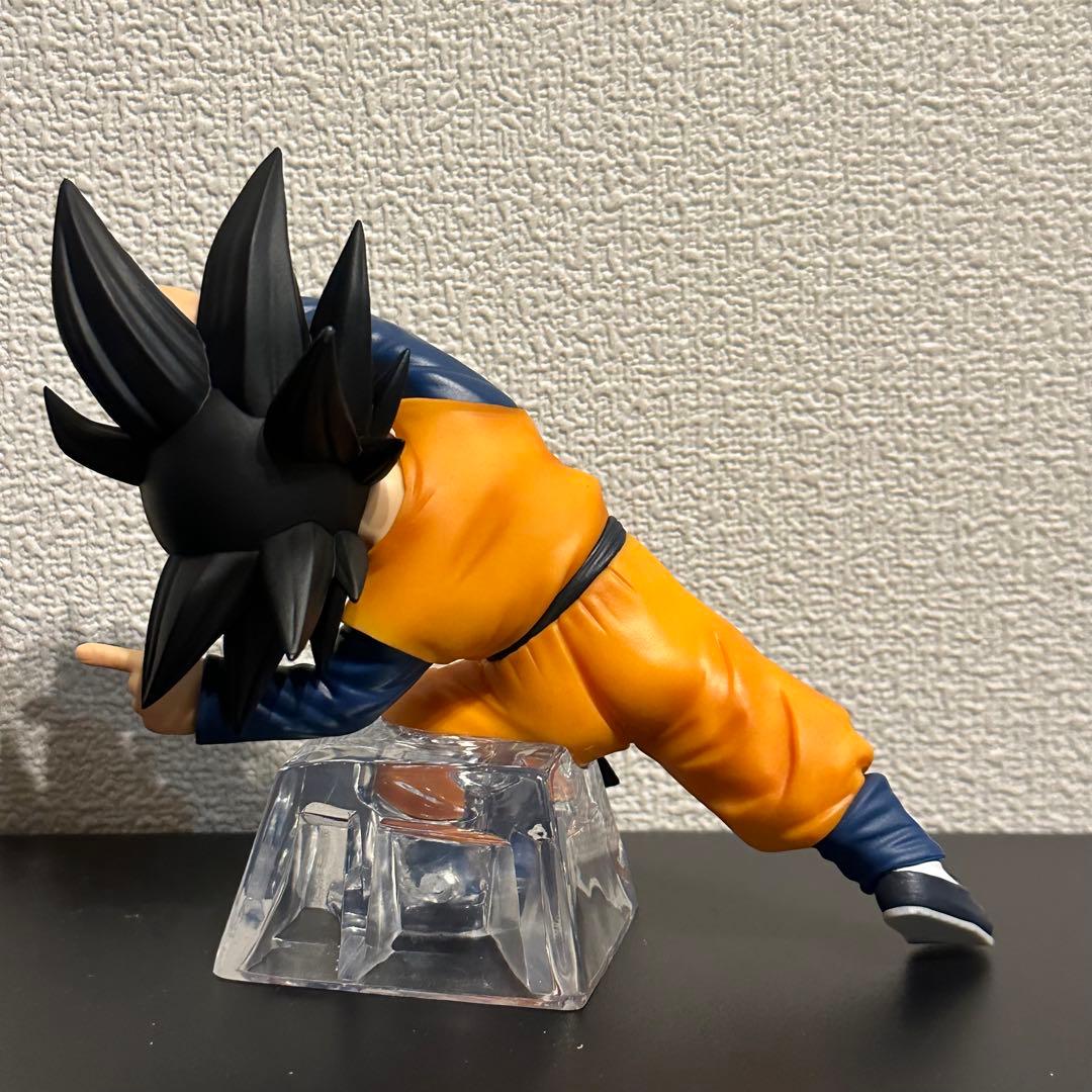 ドラゴンボール 一番くじ D賞　孫悟天&トランクス フィギュア