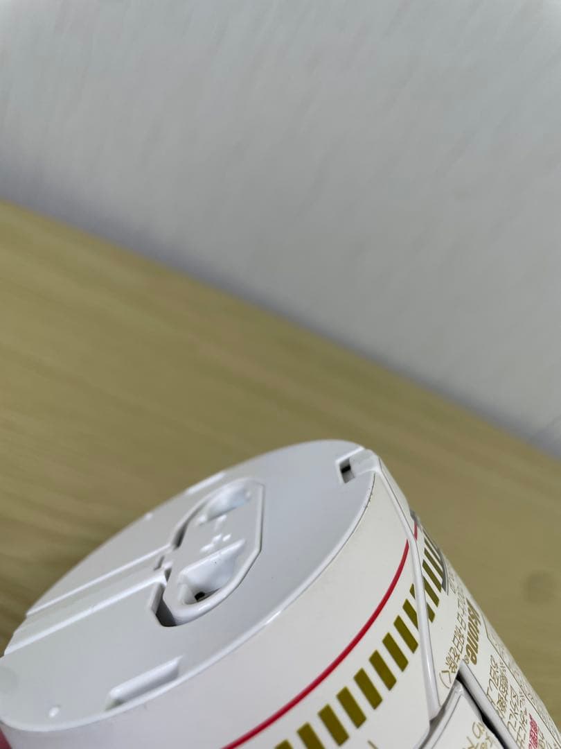 カップヌードルロボタイマー　しゃべる！動く！ 非売品 実働