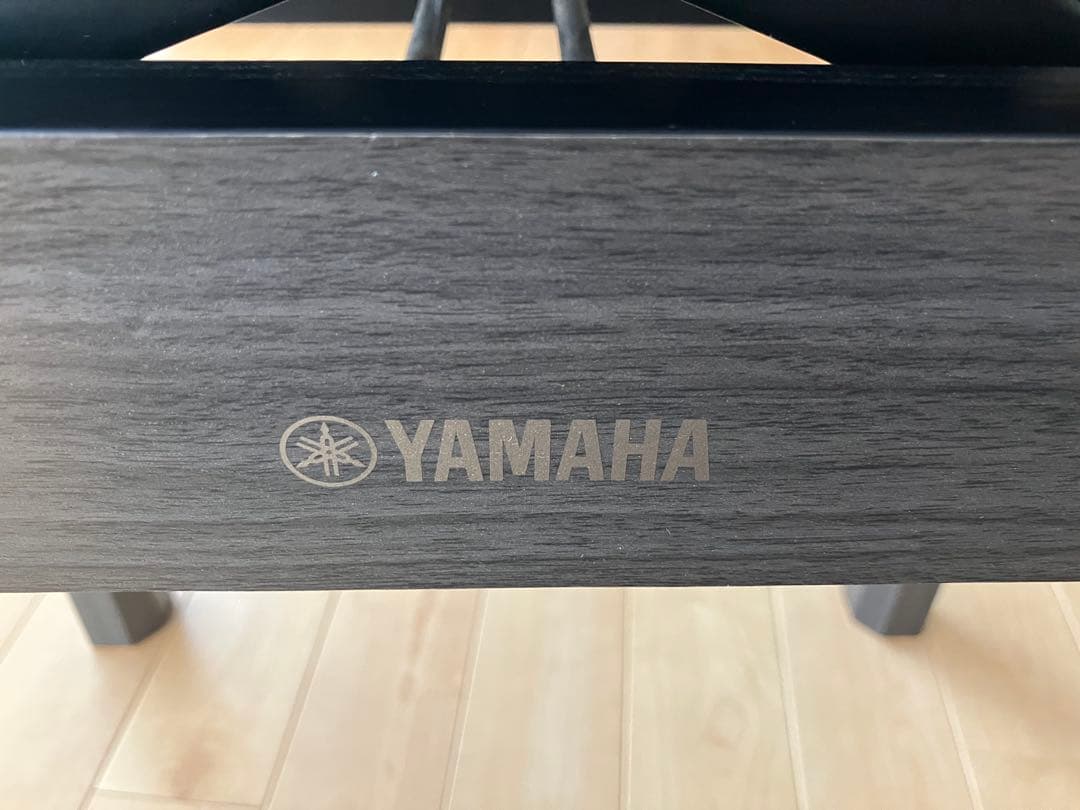ピアノ椅子 19年製【YAMAHA】CLP-645DW クラビノーバ セット品