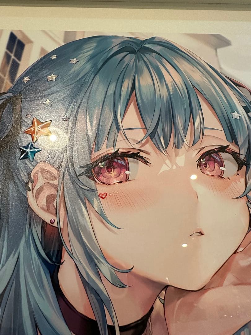 ももこ Moment 版画 アールビバン