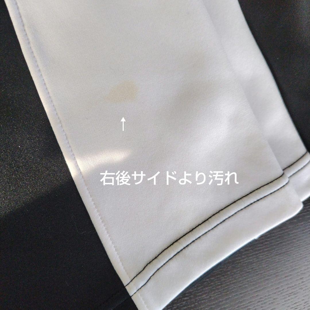 adidasトラックジャージ ジャケット サンプル品 非売品 ロゴなし希少M